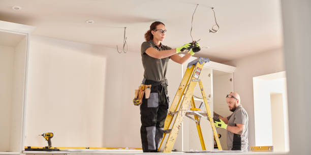 Best Electrical Installation Contractor  in Redfield, AR